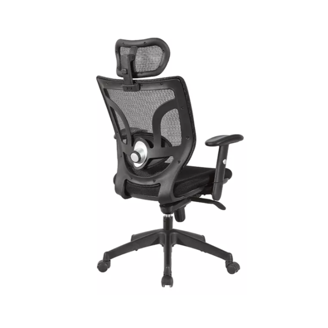 Silla ejecutiva Black