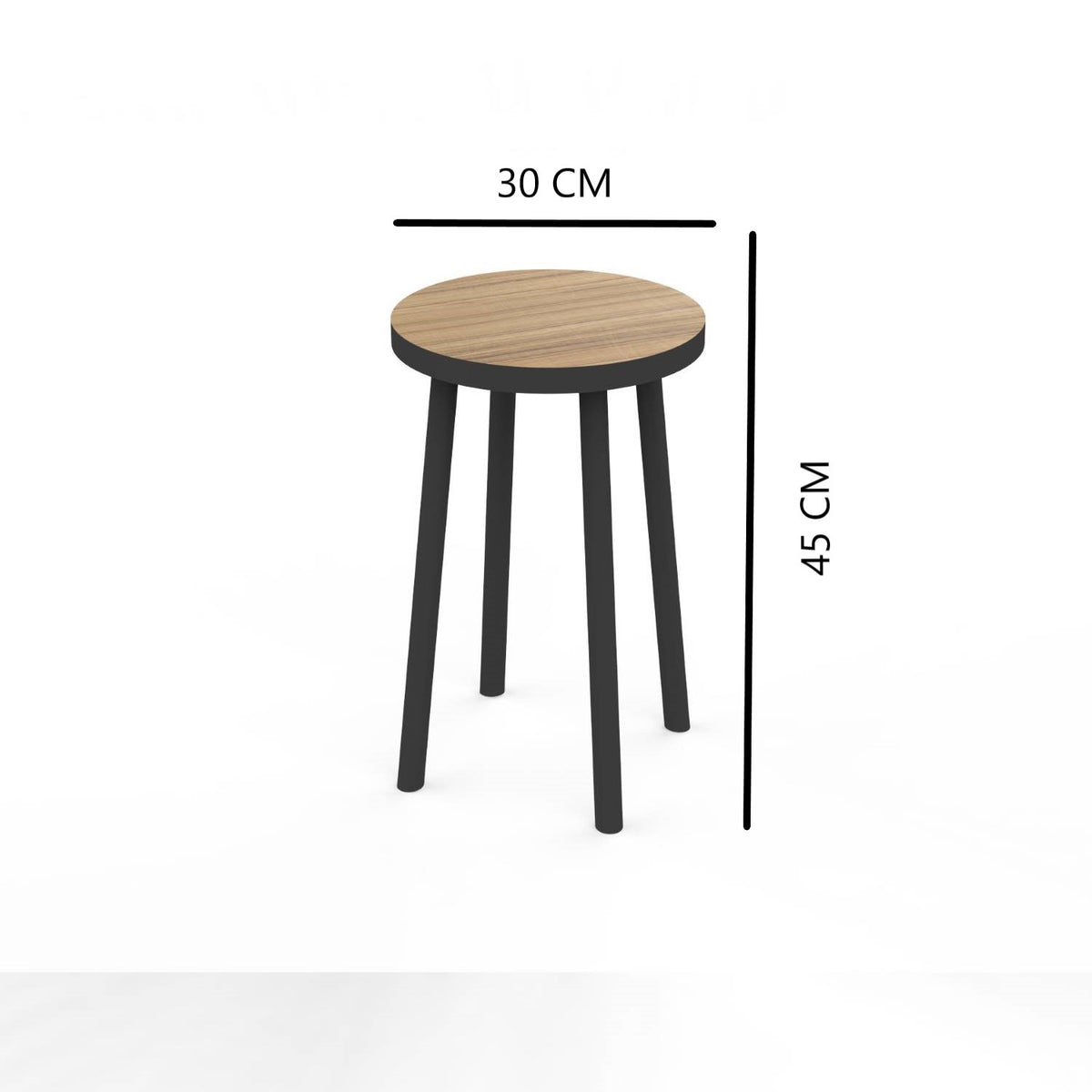 Piso Taburete Modern