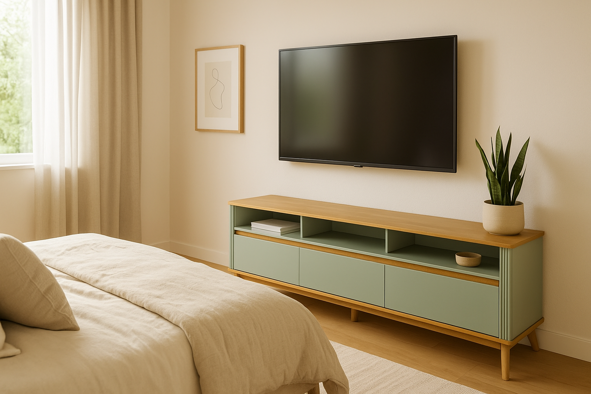RACK OLMO 220 VERDE