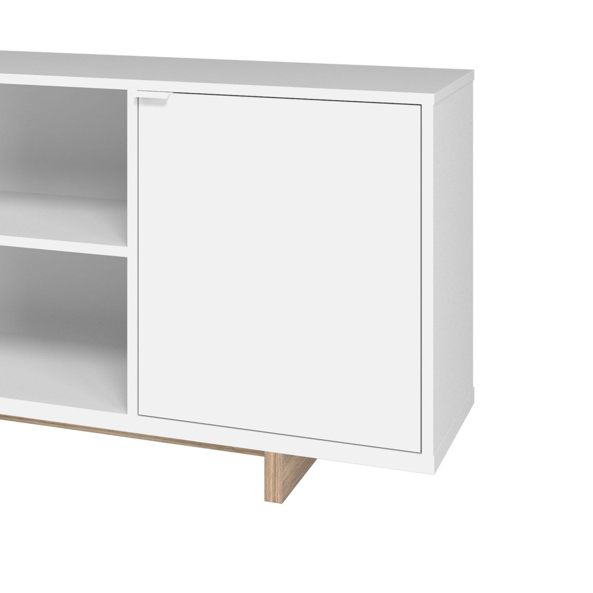 Rack Retro Blanco