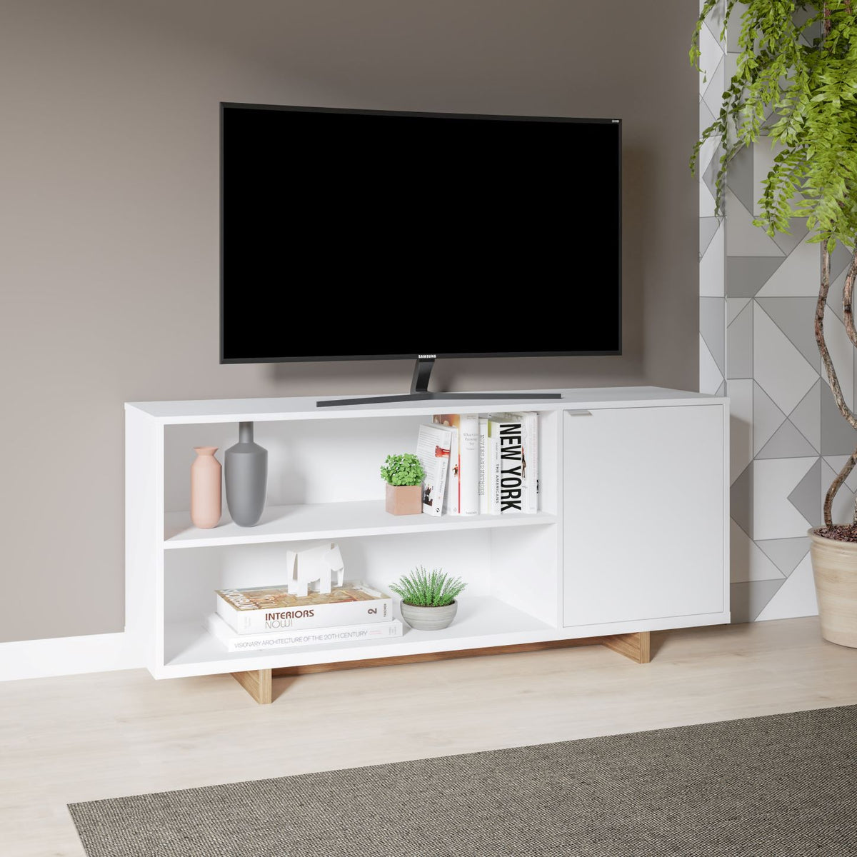 Rack Retro Blanco