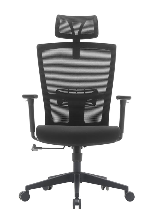 SILLA KHAUS CON CABECERO