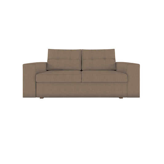 Sofá 2 Cuerpos Paris Beige