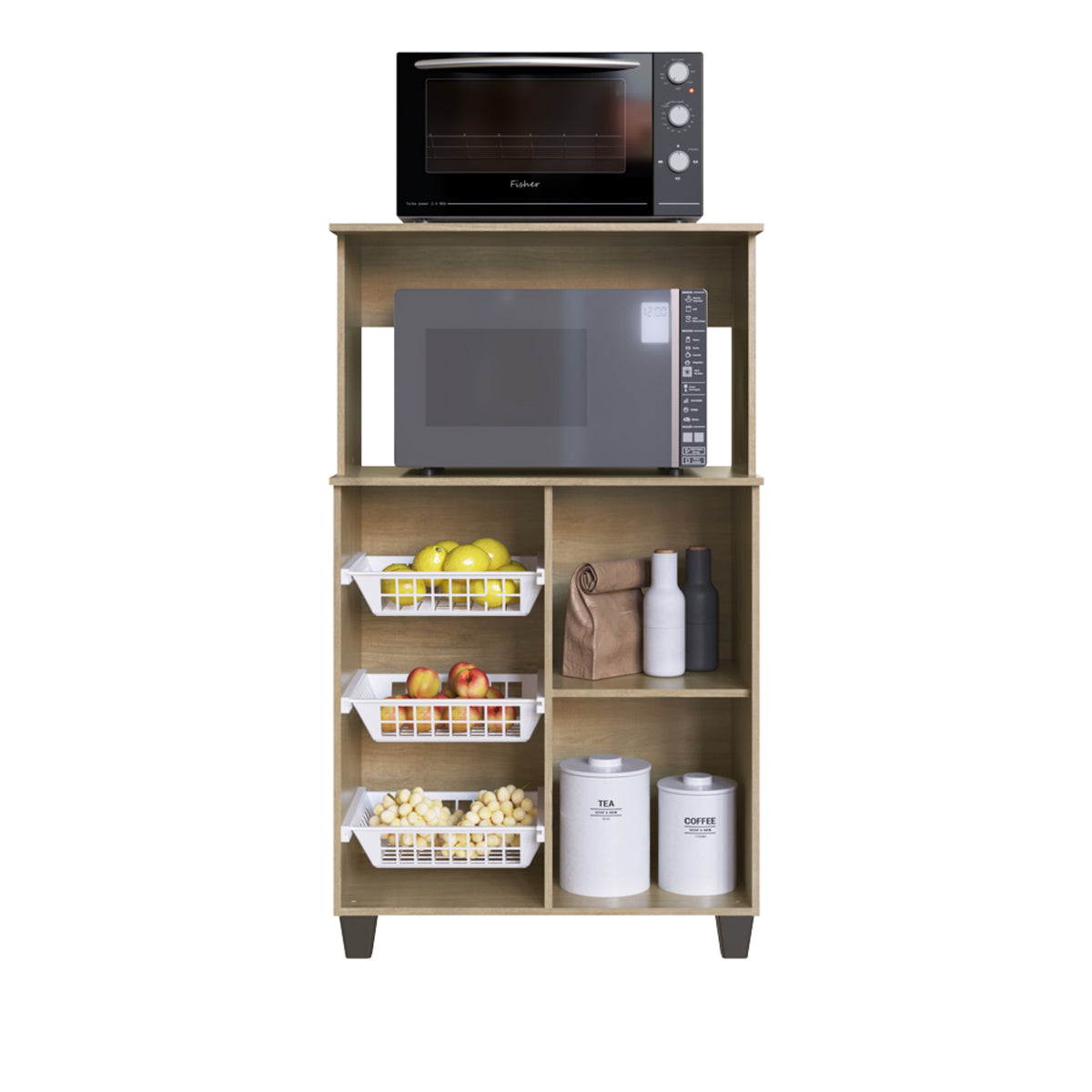 Mueble para Microondas Habana
