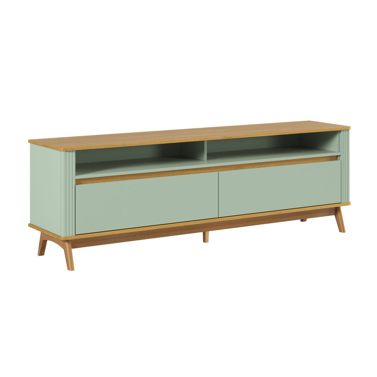 RACK OLMO 180CM VERDE