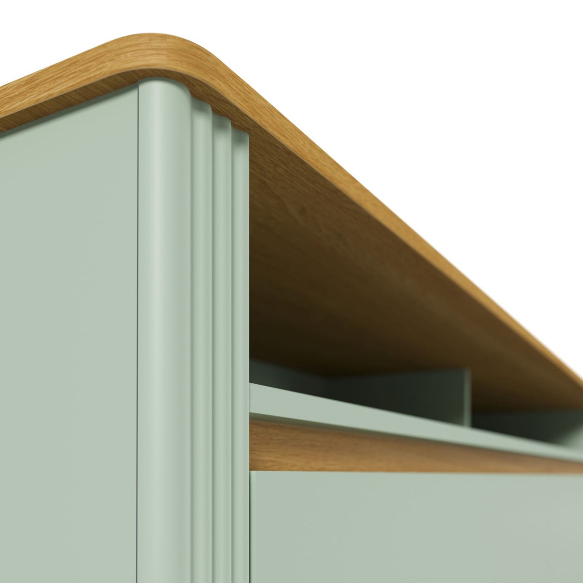 RACK OLMO 180CM VERDE