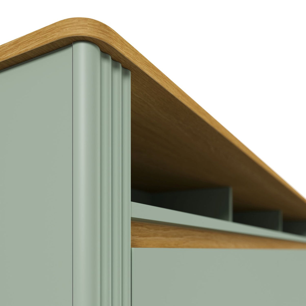 RACK OLMO 220 VERDE