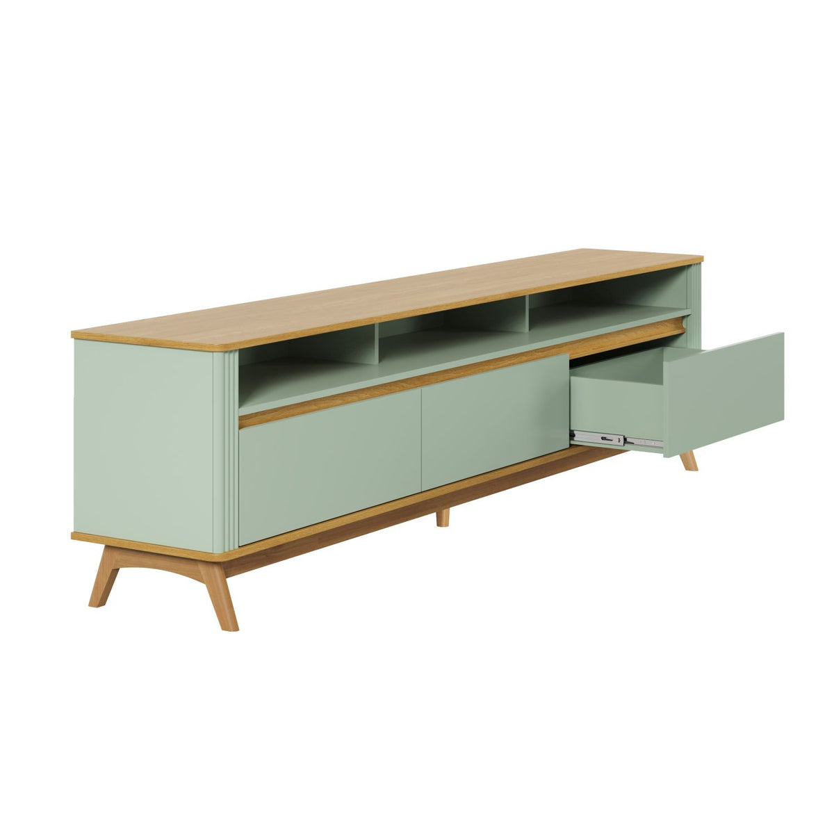 RACK OLMO 220 VERDE