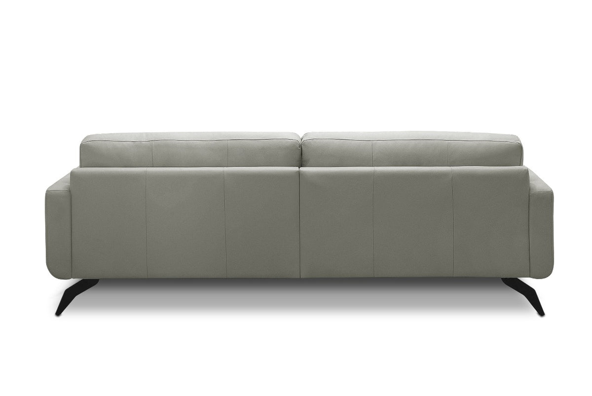 Sofa Trivento Cuero Beige