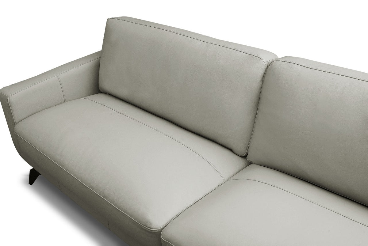 Sofa Trivento Cuero Beige