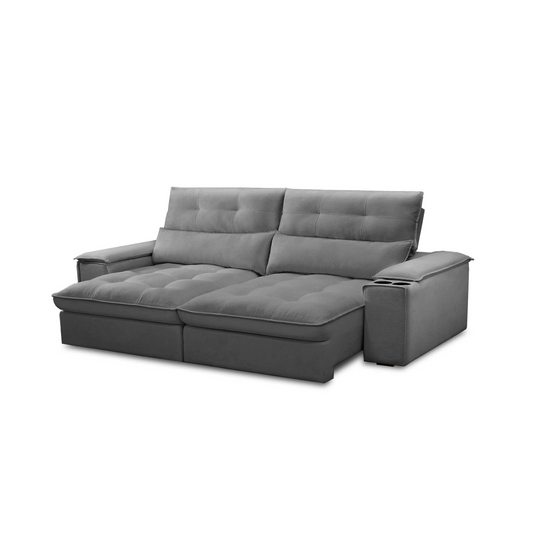 Sofá Malta extensible y reclinable