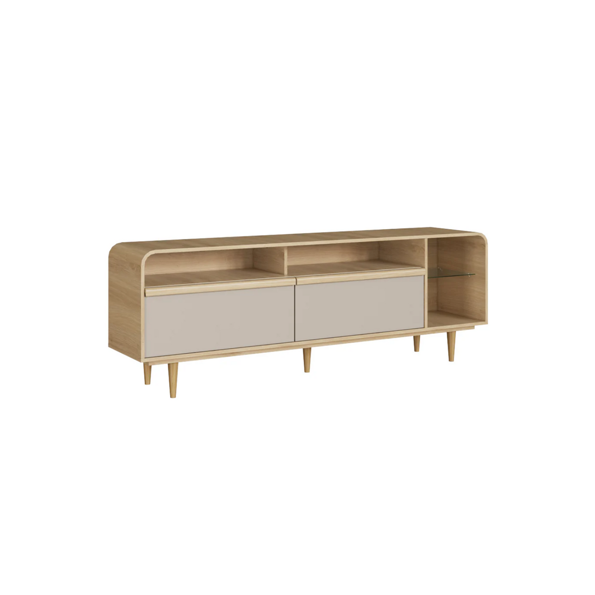 Rack Viena Curvo