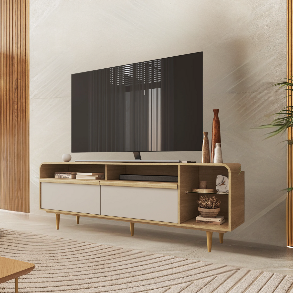 Rack Viena Curvo